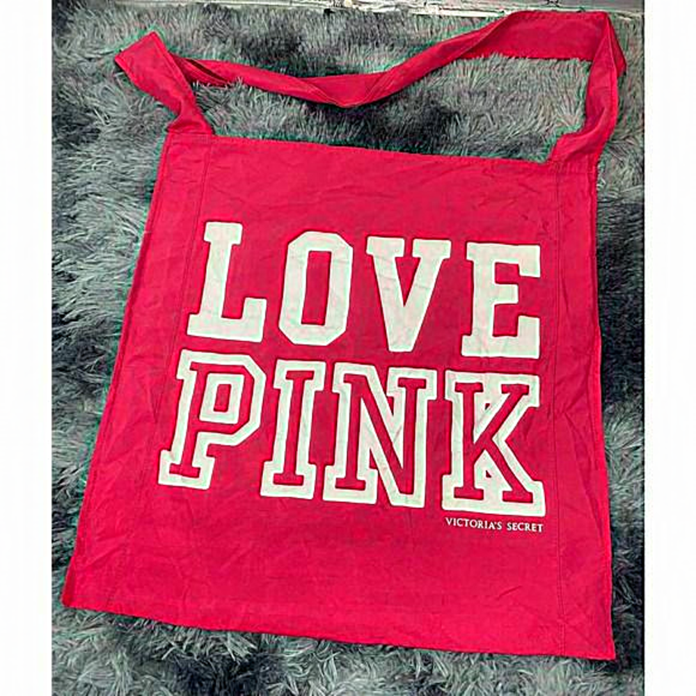 VS‎ Pink Tote